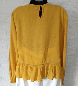 Jealous 21 Mustard Top
