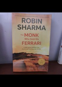 The Monk Who Sold His Ferrari