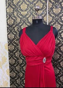 Beautiful Red Dress