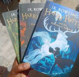 Harry Potter 1-3 Box Set