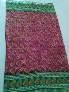 Chiffon Light Weight Saree....