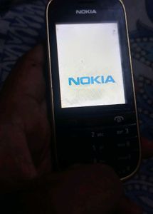 Nokia Touch Phone