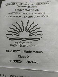 Study Material For Class 10