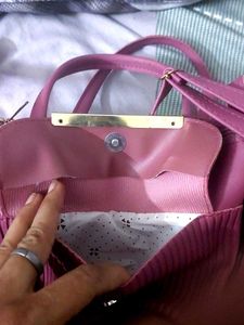 Ted Baker London Purple Handbag