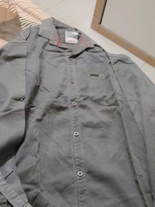 Stylish Grey Shirt