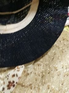 Navy Blue Hat
