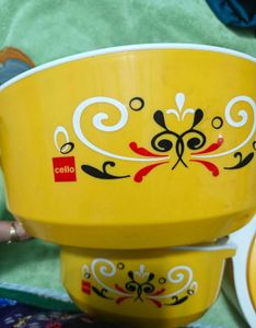 Cello Casserole Set 3