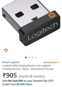 Logitech Unifying USB Dongle / Receiver
