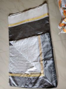 Striped Metallic Scarf Sale 🎊🎉🥳