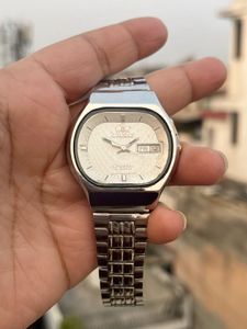 Orient Automatic Watch ( Need service )