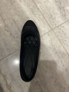 Black Belly With Small Heel
