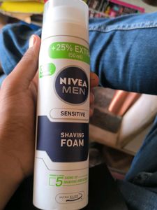 Shaving Foam