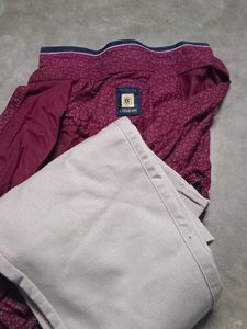 mens shirt and pant combo