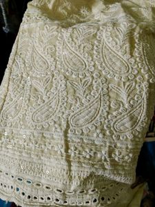 Embroidery Festive Dress
