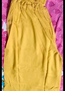 Varanga Kurti Palazzo Set