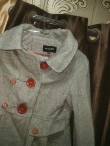 Women Winter Dress Style Coat Korean