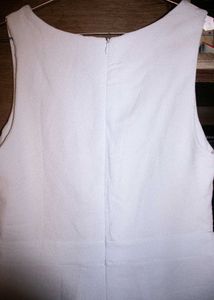 Blue skort - skirt Mini Dress