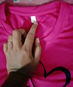 Women T-shirt New