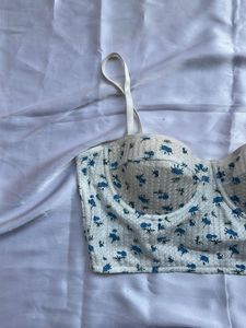 Floral corset🌸