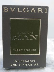 Bvlgari Wood Essence Parfum