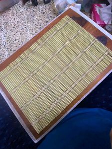 Bamboo Placemats Set