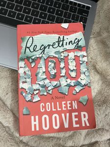 #1 New York Time Bestselling Author Regretting You