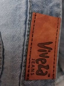 Blue Denim Jeans