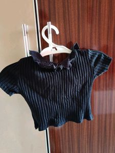Black H&amp;M T Shirt For Babies