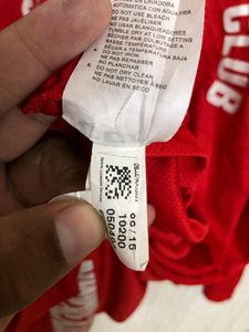 Puckhead Jersey