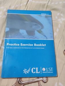 Law Entrance Exam Books