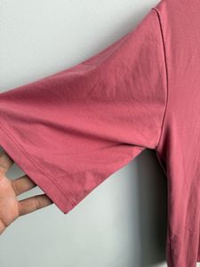 Trendy Graphic Print Tee