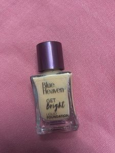 Blue Heaven &amp; Utsav Cosmetics