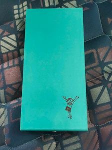 Jewellery Box with Cartoon Figure