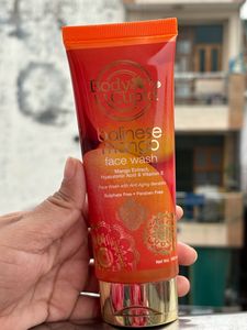 Body Cupid Face Wash