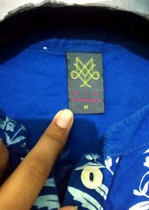 Short Kurta Top Women