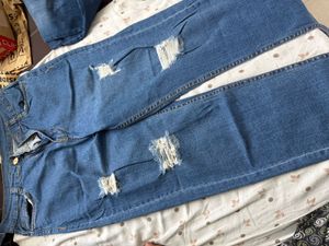 Ripped Jeans