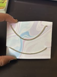 couple anti tarnish bracelets