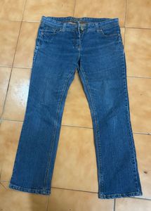 Bootcut Denim Jeans