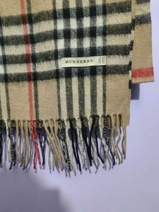 Burberry Scarf
