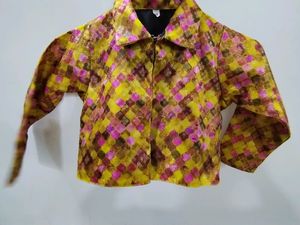 Haldi Function Dress