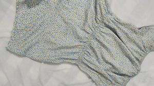 Cute Floral Jumpsuit