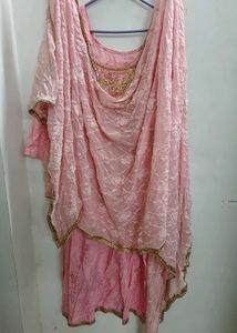Pink Suit Set