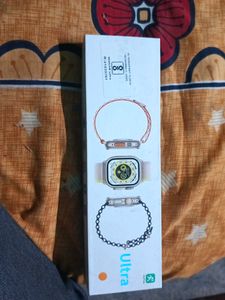 Ultra Watch Not More Use Only 2-3 Time