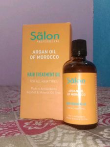 Salon Professional Argan Oil of Morocco