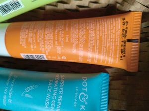 Combo Of Three Face Wash
