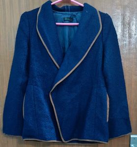 BENETTON Blue Coat