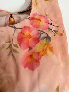 Floral Print dress