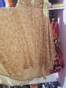 Lehenga Cum Dress