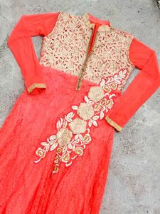 Elegant Dress Material