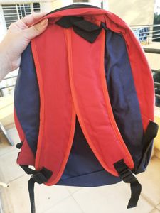 Red Blue Shoulder Bag